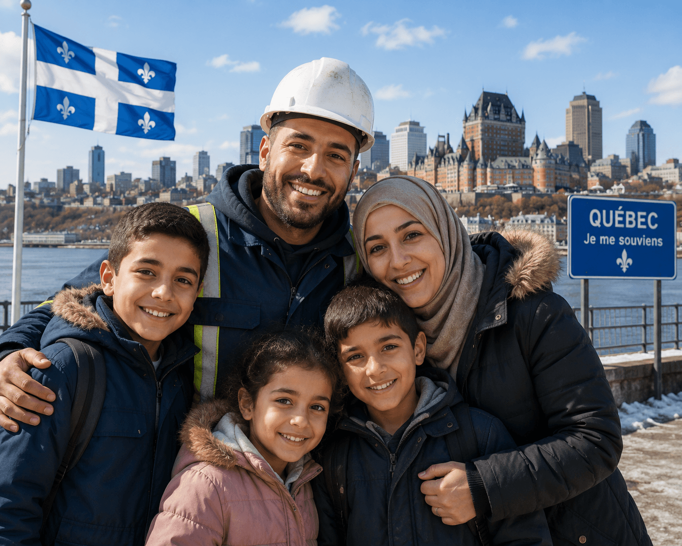 PTO Québec 2026 : le conjoint des demandeurs PSTQ peut maintenant travailler