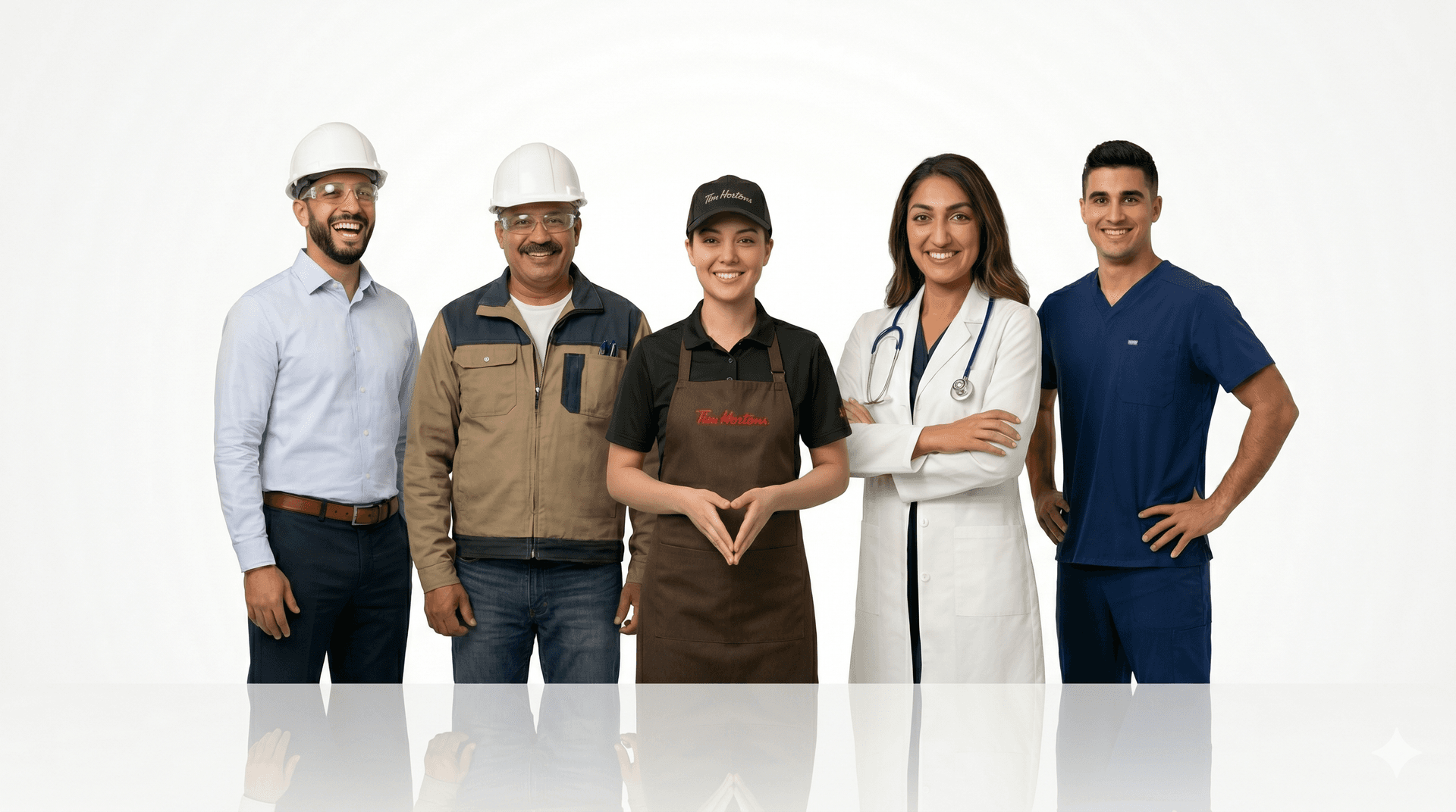 Workers and graduates building their life in Quebec through the PEQ
