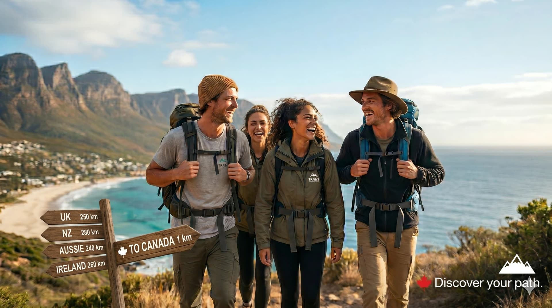 Working Holiday Canada · open permit, any employer